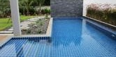 Pool design and construction